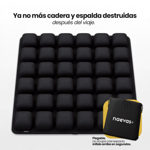 Cojín NAEVAS©