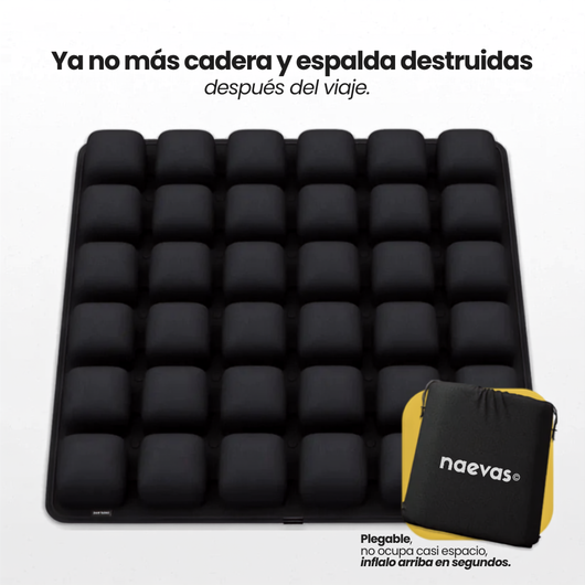 Cojín NAEVAS©
