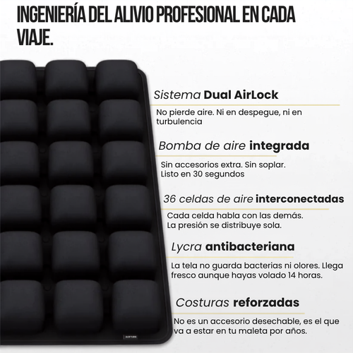 Cojín NAEVAS©