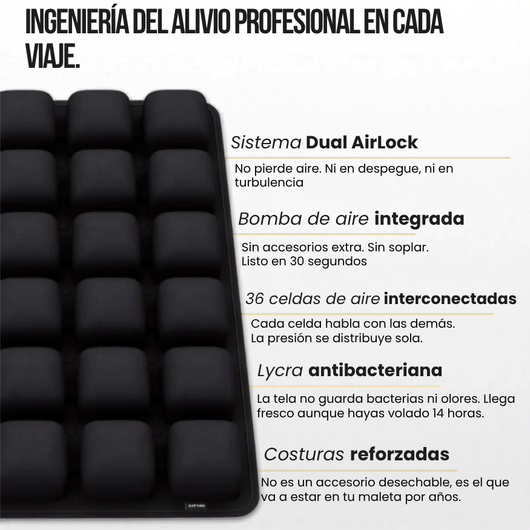 Cojín NAEVAS©