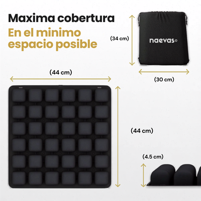 Cojín NAEVAS©