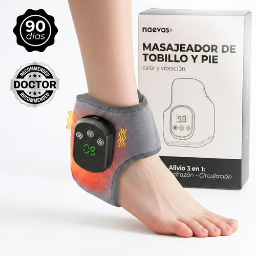 Masajeador de pies Naevas ®