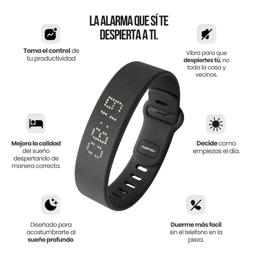 Naevas Pulse Band ©