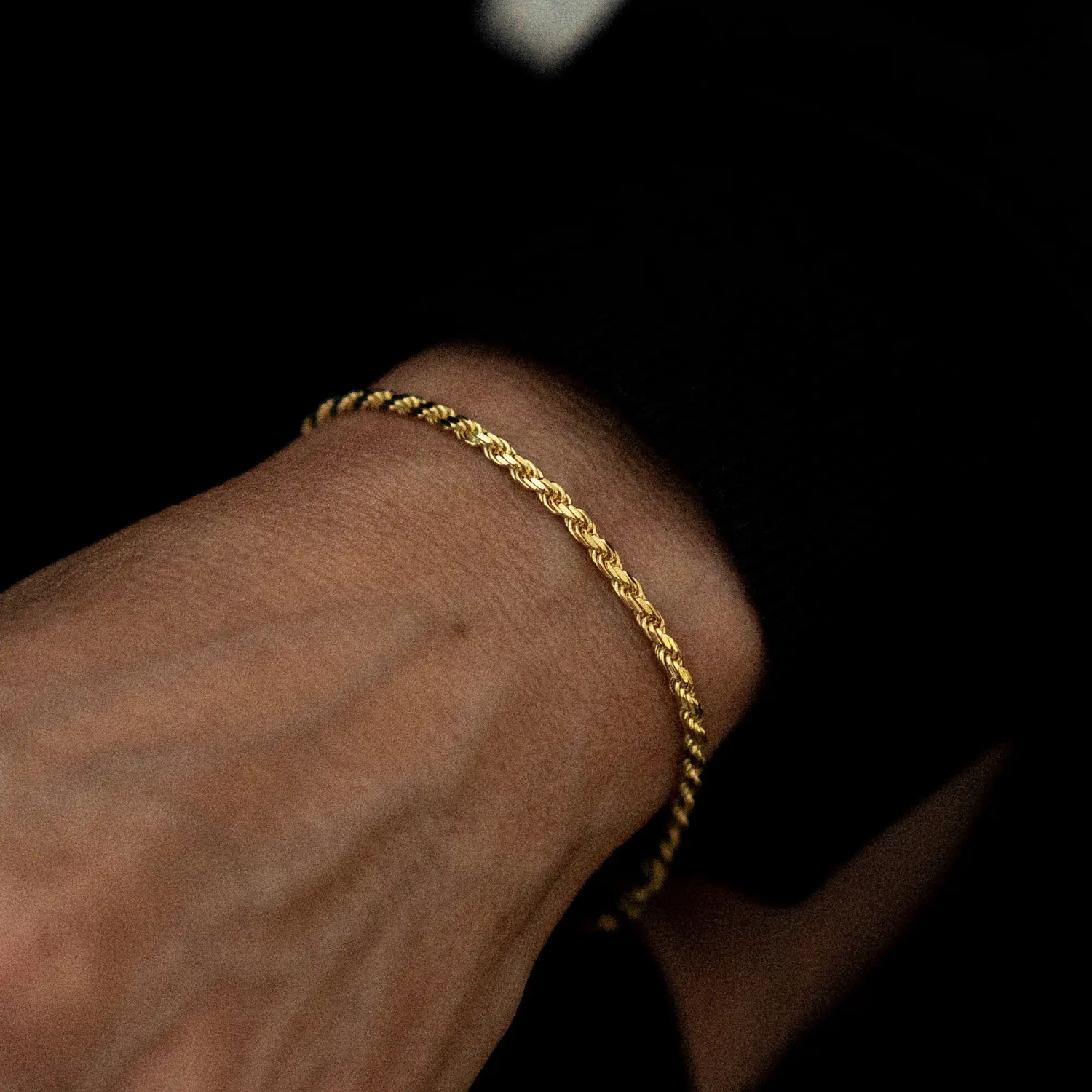 Pulsera Rope 14K Souvo